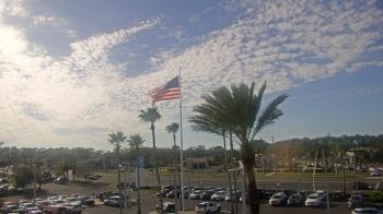 Weather camera view of Ocean Honda.