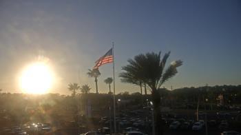 Weather camera view of Ocean Honda.