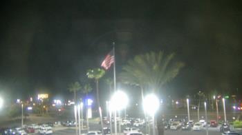 Weather camera view of Ocean Honda.