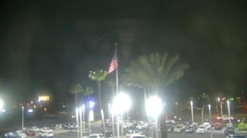 Weather camera view of Ocean Honda.