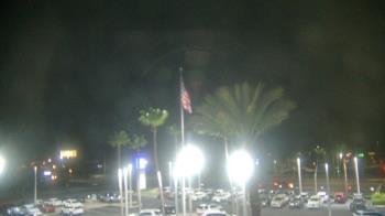 Weather camera view of Ocean Honda.