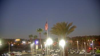 Weather camera view of Ocean Honda.