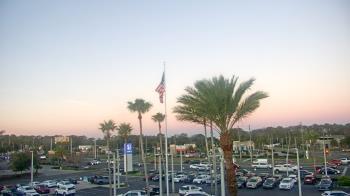 Weather camera view of Ocean Honda.