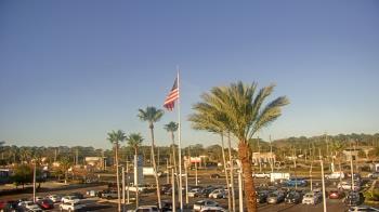 Weather camera view of Ocean Honda.