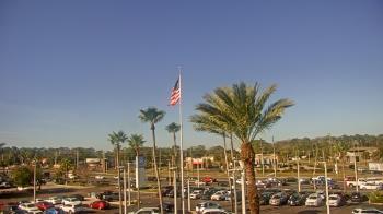 Weather camera view of Ocean Honda.