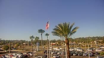 Weather camera view of Ocean Honda.