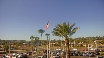 Weather camera view of Ocean Honda.