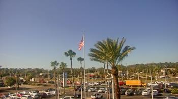 Weather camera view of Ocean Honda.