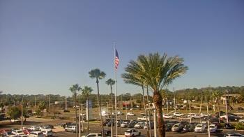 Weather camera view of Ocean Honda.