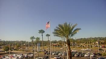 Weather camera view of Ocean Honda.