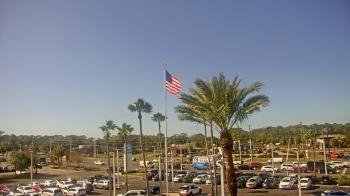 Weather camera view of Ocean Honda.