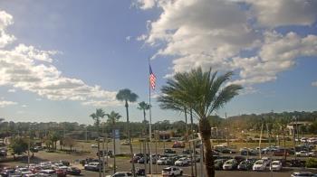 Weather camera view of Ocean Honda.