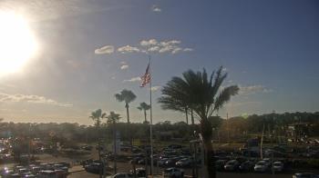 Weather camera view of Ocean Honda.