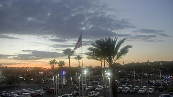 Weather camera view of Ocean Honda.