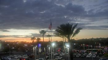 Weather camera view of Ocean Honda.