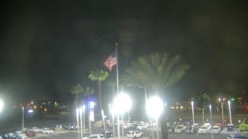 Weather camera view of Ocean Honda.