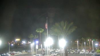Weather camera view of Ocean Honda.