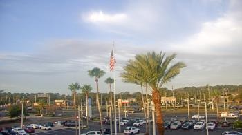 Weather camera view of Ocean Honda.
