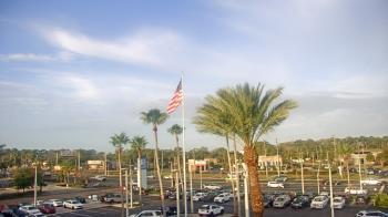 Weather camera view of Ocean Honda.