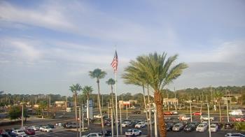 Weather camera view of Ocean Honda.