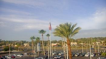 Weather camera view of Ocean Honda.