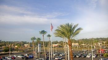 Weather camera view of Ocean Honda.