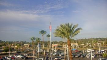 Weather camera view of Ocean Honda.