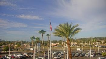 Weather camera view of Ocean Honda.