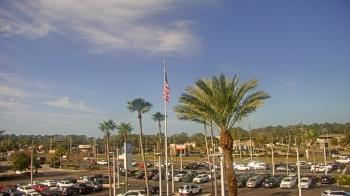 Weather camera view of Ocean Honda.