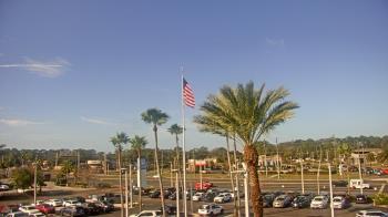 Weather camera view of Ocean Honda.