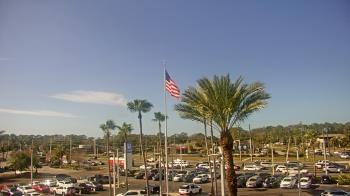 Weather camera view of Ocean Honda.