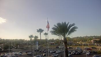 Weather camera view of Ocean Honda.