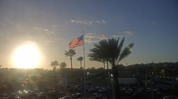 Weather camera view of Ocean Honda.