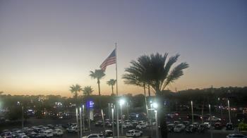 Weather camera view of Ocean Honda.