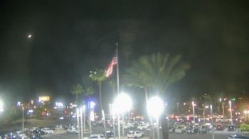 Weather camera view of Ocean Honda.
