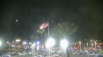 Weather camera view of Ocean Honda.