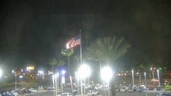 Weather camera view of Ocean Honda.