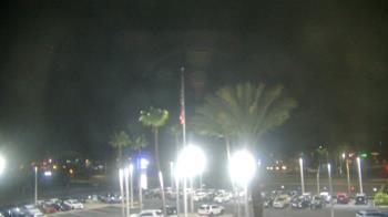 Weather camera view of Ocean Honda.
