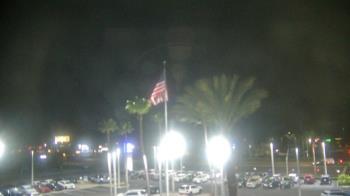 Weather camera view of Ocean Honda.