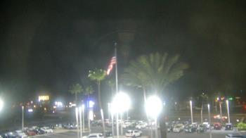 Weather camera view of Ocean Honda.