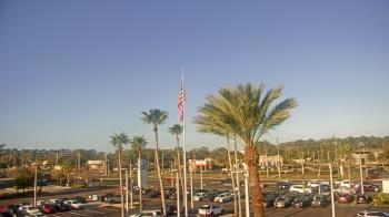 Weather camera view of Ocean Honda.