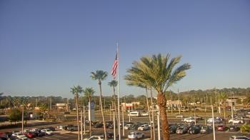 Weather camera view of Ocean Honda.