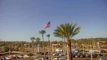 Weather camera view of Ocean Honda.