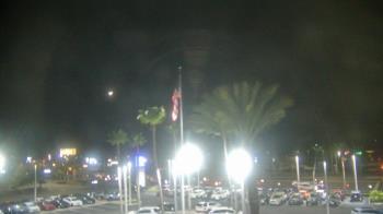 Weather camera view of Ocean Honda.