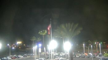 Weather camera view of Ocean Honda.
