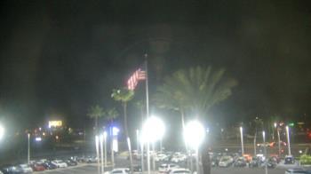 Weather camera view of Ocean Honda.