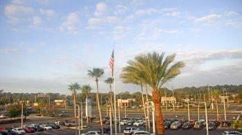 Weather camera view of Ocean Honda.