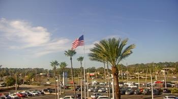 Weather camera view of Ocean Honda.