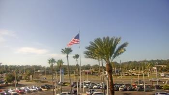 Weather camera view of Ocean Honda.