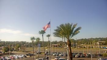 Weather camera view of Ocean Honda.